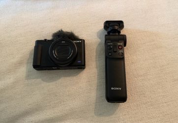 Sony ZV-1 Content Creator Kit – Like New
