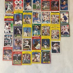 Texas Rangers Baseball Cards