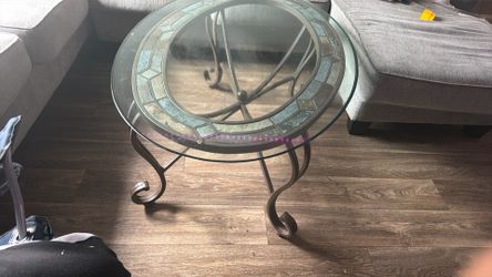 Living room table