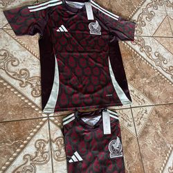 Mexico 🇲🇽 🇲🇽 Copa America  Jerseys 