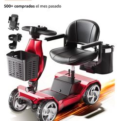 SCOOTER ELECTRÓNICO 