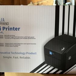 4x6 Thermal Label Printer 