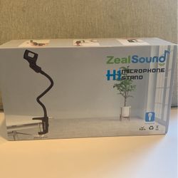ZealSound H1 Flexible Microphone Stand