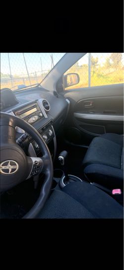 clean 2006 scion xa