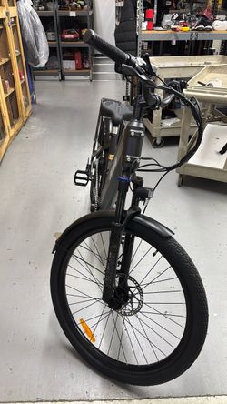 Dirwin Electric Bike
