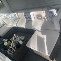 Patio Furniture Sectional