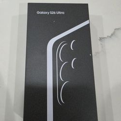 Samsung Galaxy S26 Ultra 512g Verizon Network 