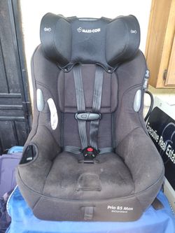 MAXI-COSI TODDLER CARSEAT