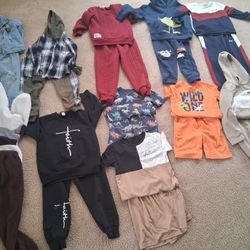 Boys Clothes 6-7