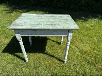 Antique side table