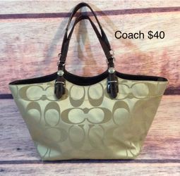 Coach purse