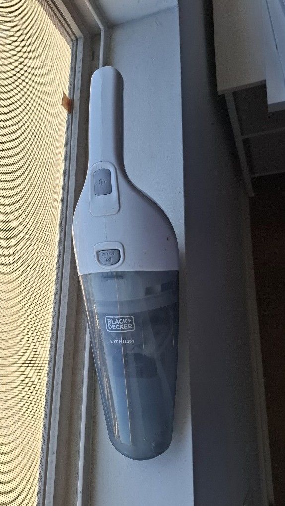 Handheld Vacuum