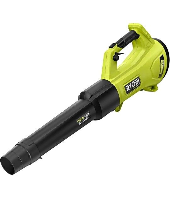 RYOBI CORDLESS LEAF BLOWER