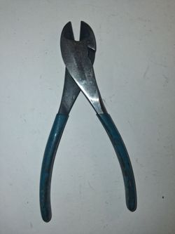 Channellock No. 337 Diagonal Cutting Pliers – Made in USA