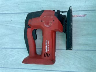 Hilti SJD 6-A22 Cordless Jigsaw (Tool Only)