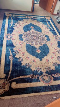 Turkish carpet