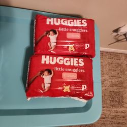 Huggy's premature diapers