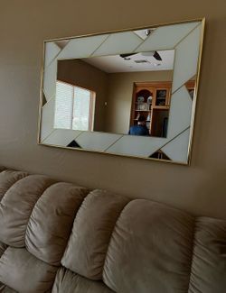 Elegant Mirror.