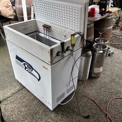 Kegerator Chest Freezer