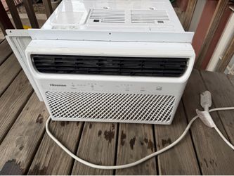 Window mount A/C unit