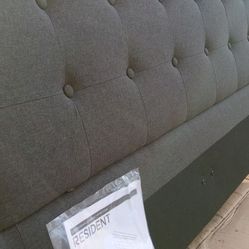 Resident Headboard Bed Frame 