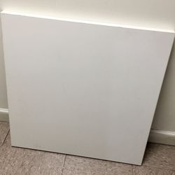 Like New!!! Set Of Two, 2’x2’ Heavy Duty Table Tops