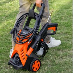 PAXCESS 2150PSI 1.85GPM Electric Pressure Washer