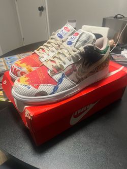 City Market Dunks