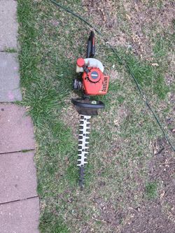 ECHO TRIMMER