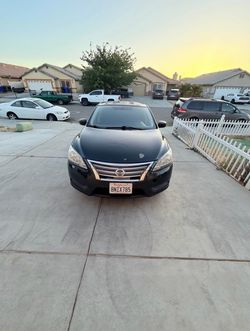 2015 Nissan Sentra S • Clean Title • Runs & Drives