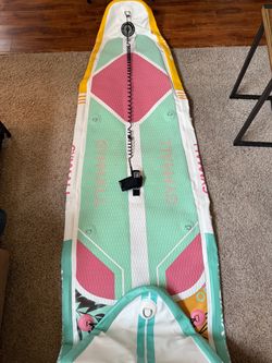 GWAL Inflatable Stand Up Paddle Board