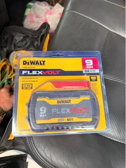DeWalt 9Ah battery