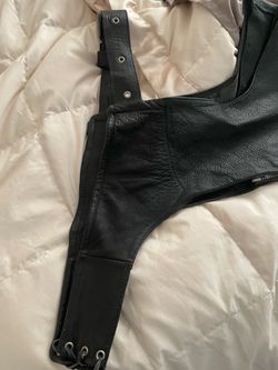 Motorcycle chaps ladies