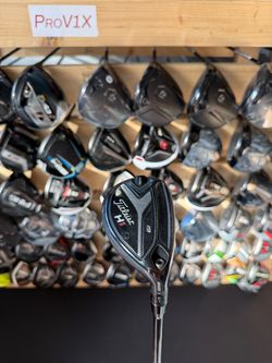 Titleist 3 hybrid