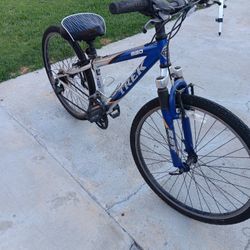 Mountain Bike Treck