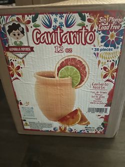 Mexican cantaritos