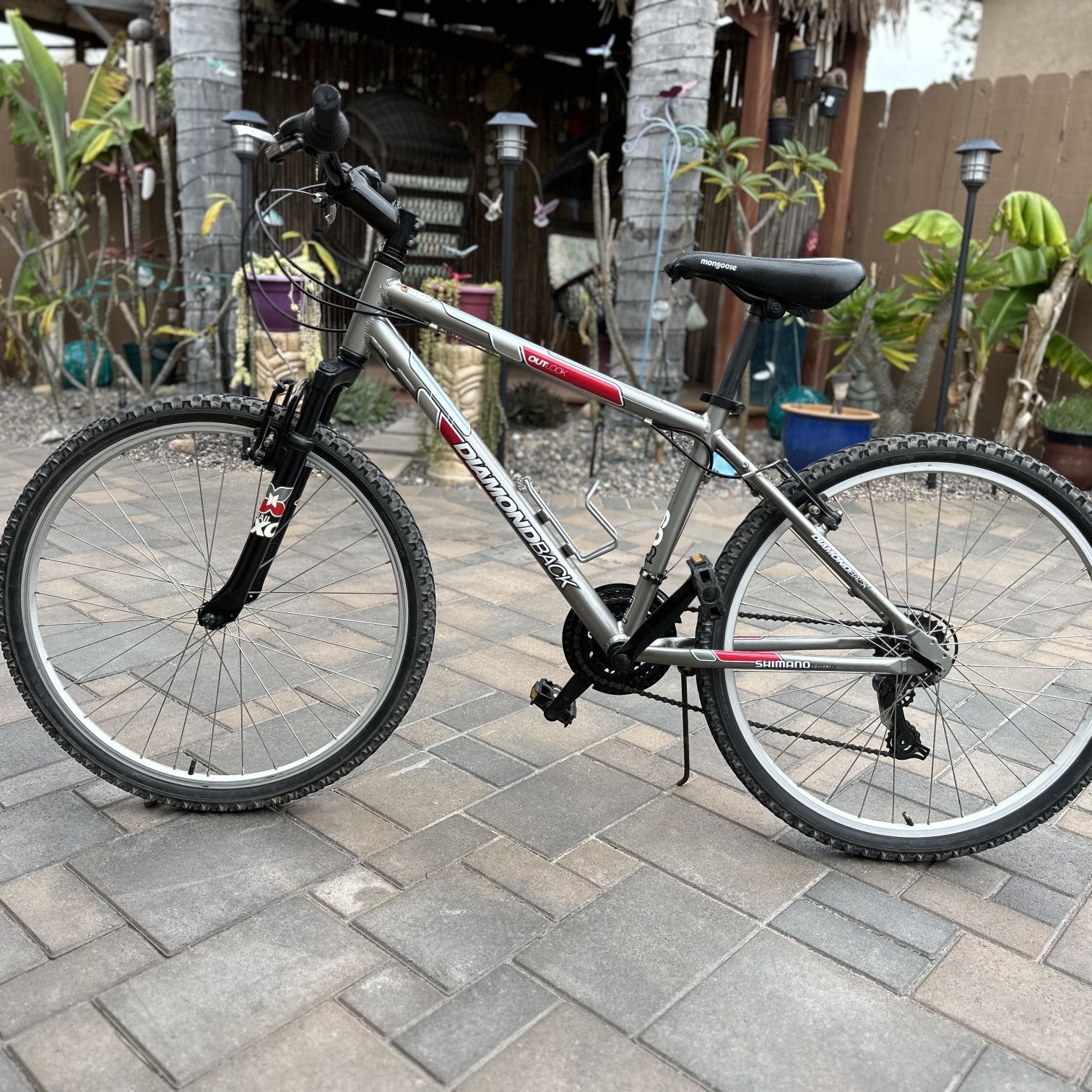 Diamondback outlook 6061 sale