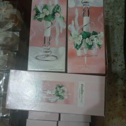 Candelarios Florales Y Velas Decorativas