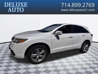 2013 Acura RDX