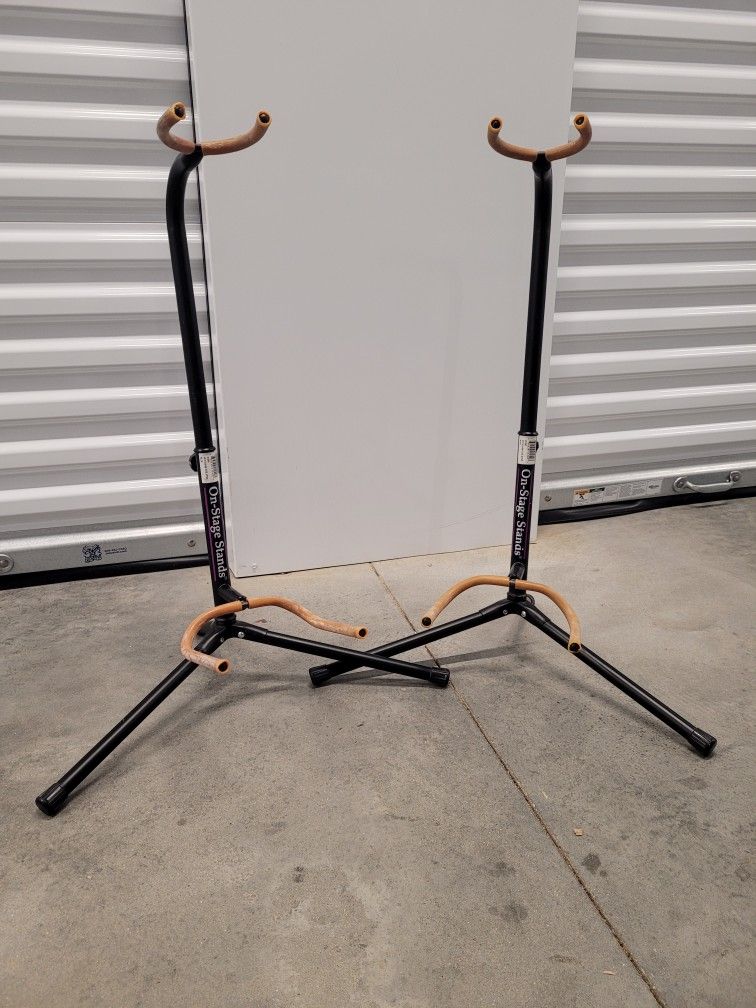 Guitar Stands