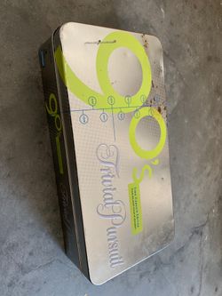 90’s Trivial Pursuit