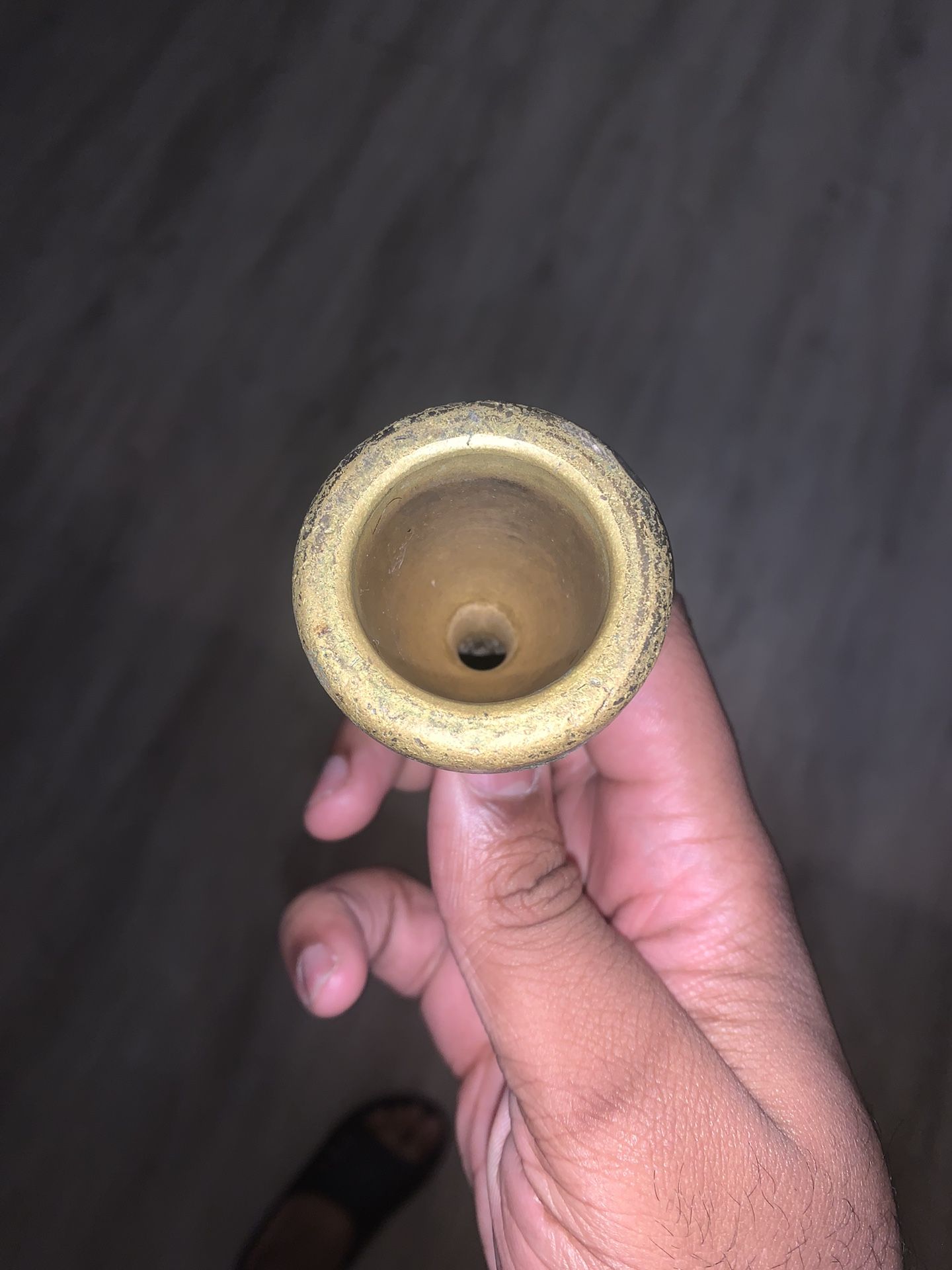 Sousaphone Mouthpiece