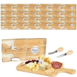 Wooden Cheese Prize Party Game