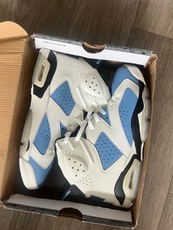 Air Jordan 6 UNC Men’s Size 11 NEW