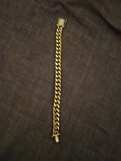 14kp Bracelet 