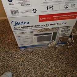 Midea Window Air Conditioner 