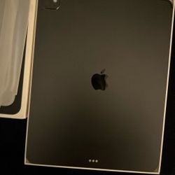Apple iPad Pro 13 Inch M4 256gb WiFi 10/10 New Didn’t Used It At All Space Grey Color New