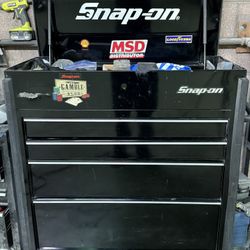 Snap On Tool box