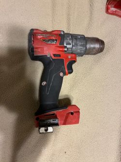 M18 Drill with Hammer Drill Option M18