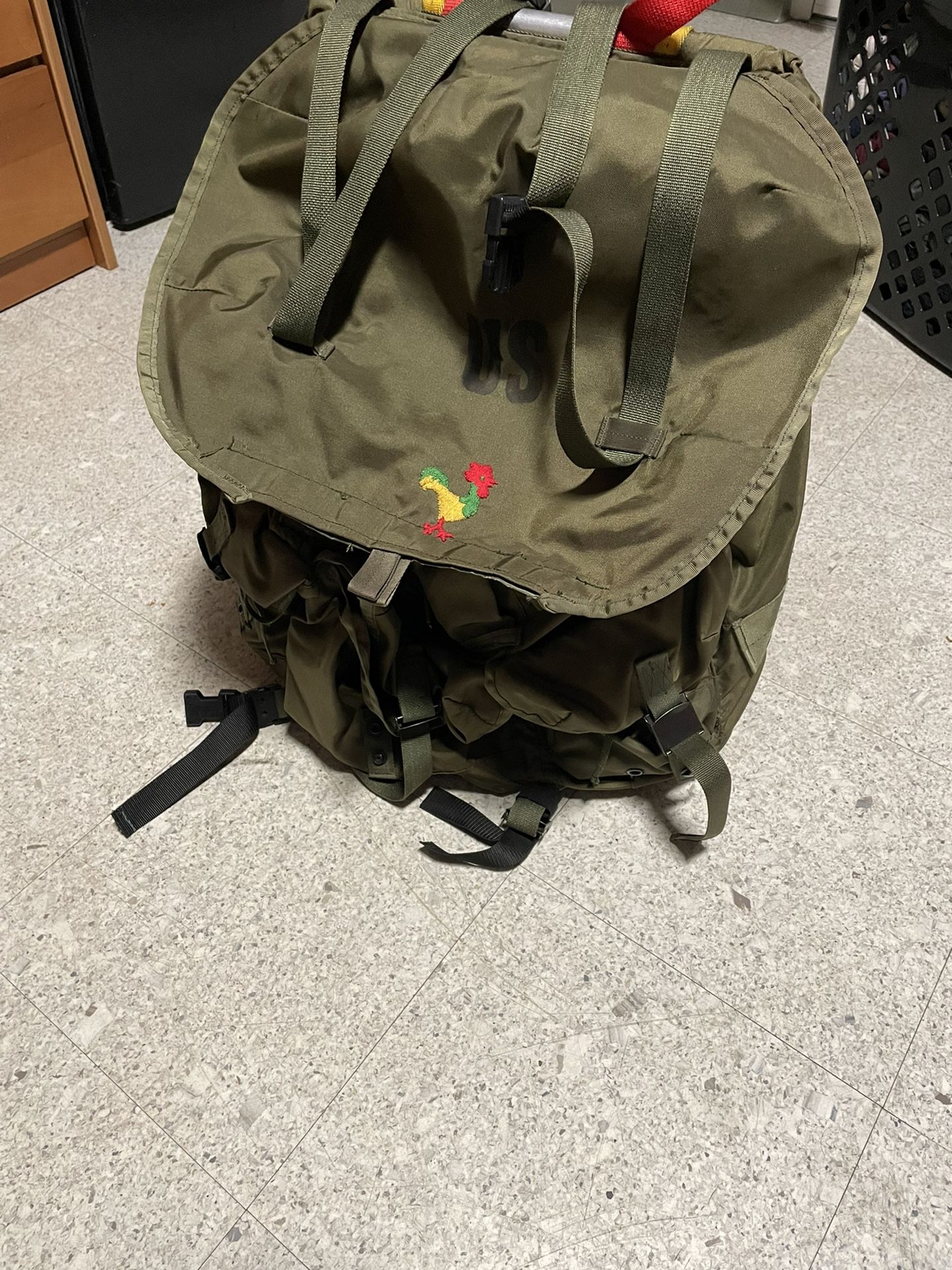 Hiking Backpack